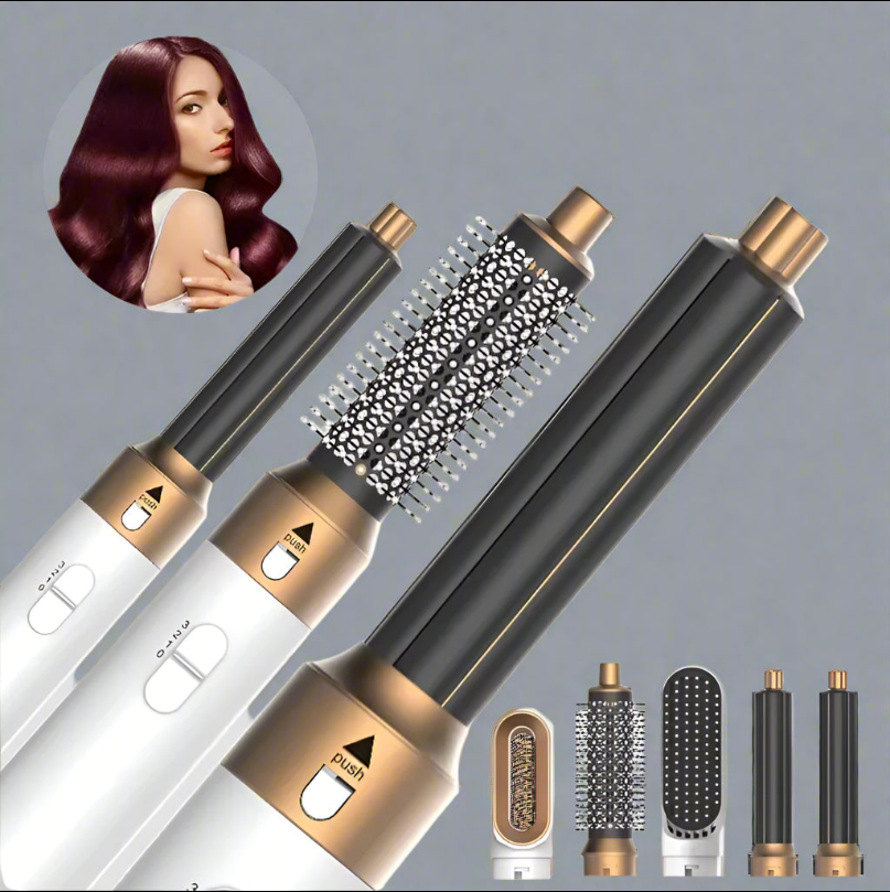 Vita Vibe 5 in 1 Professional Hair Dryer
