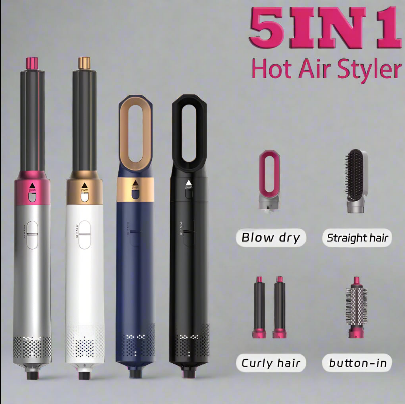 Vita Vibe 5 in 1 Professional Hair Dryer