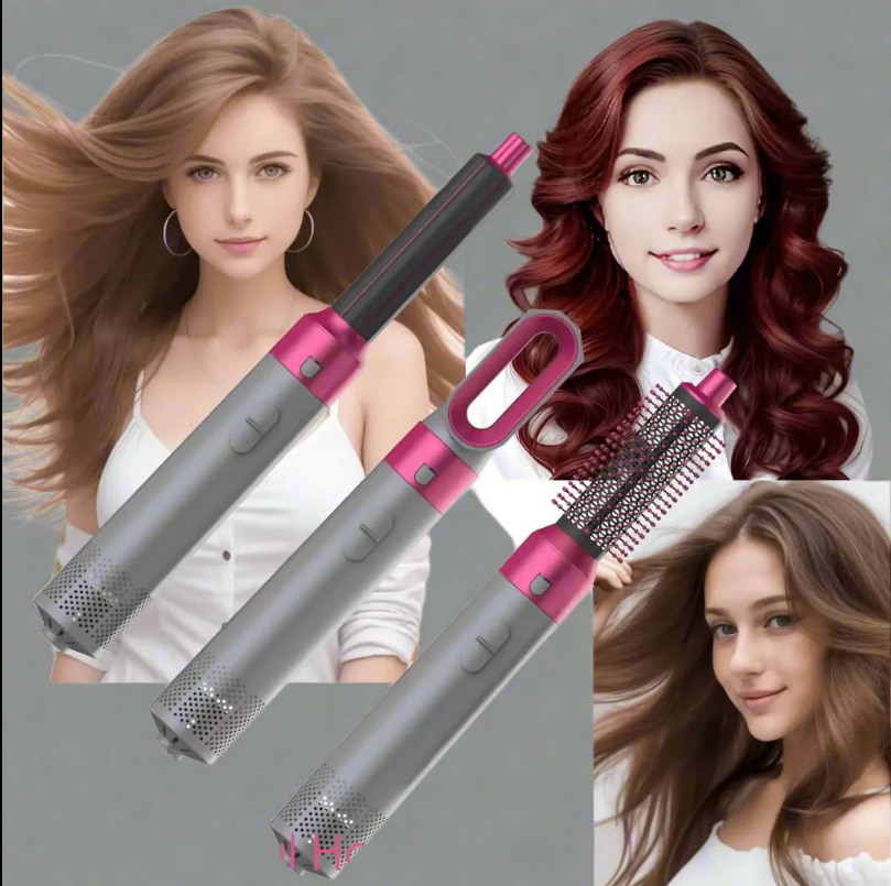 Vita Vibe 5 in 1 Professional Hair Dryer