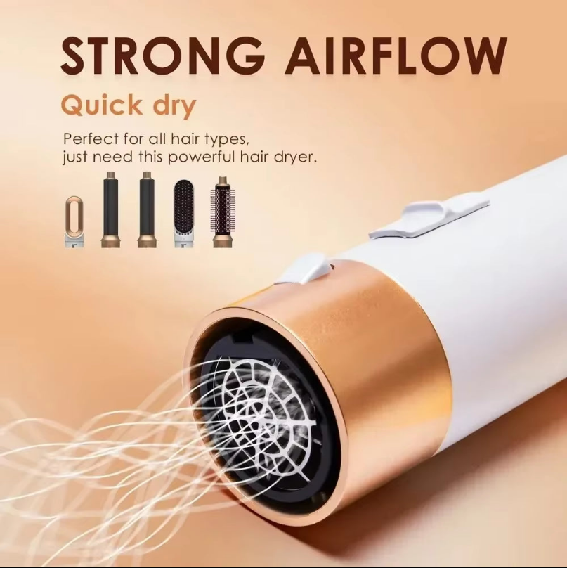 Vita Vibe 5 in 1 Professional Hair Dryer