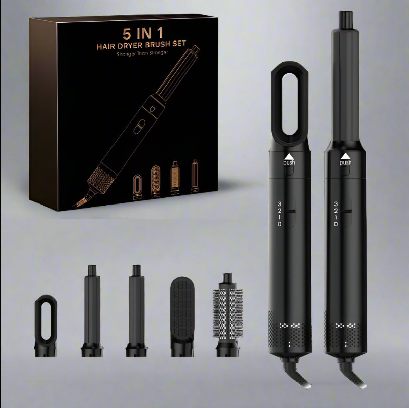 Vita Vibe 5 in 1 Professional Hair Dryer