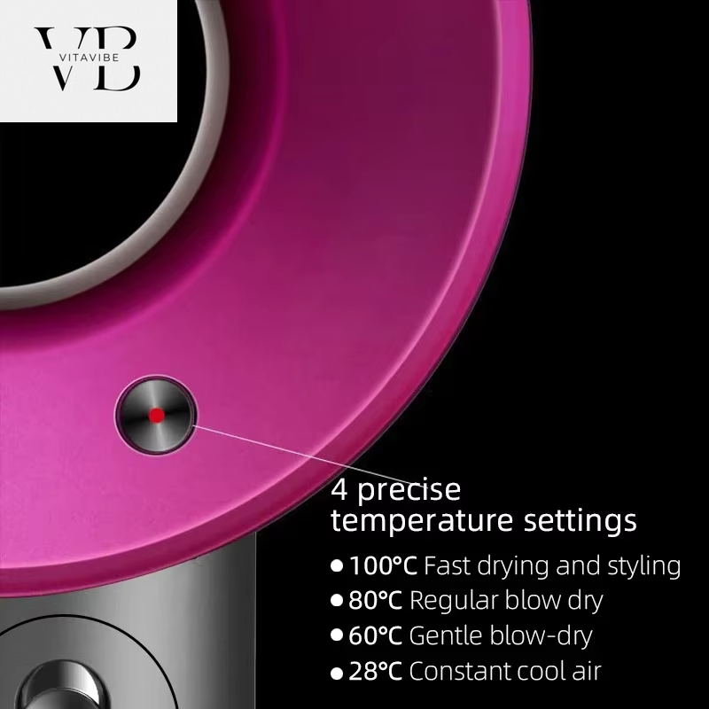 Vitavibe Professional negative Ion Hair Dryer