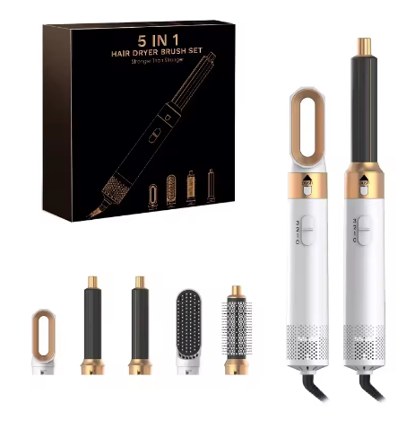 Vita Vibe 5 in 1 Professional Hair Dryer