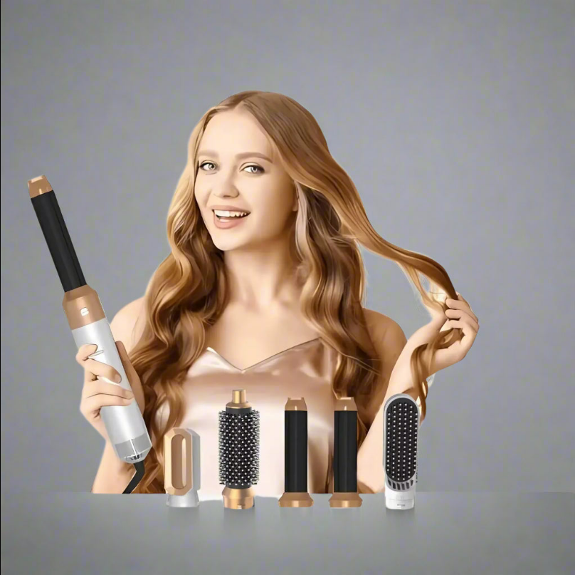 Vita Vibe 5 in 1 Professional Hair Dryer