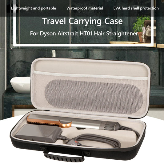 Travel Case for Vitavibe Hair Straightener