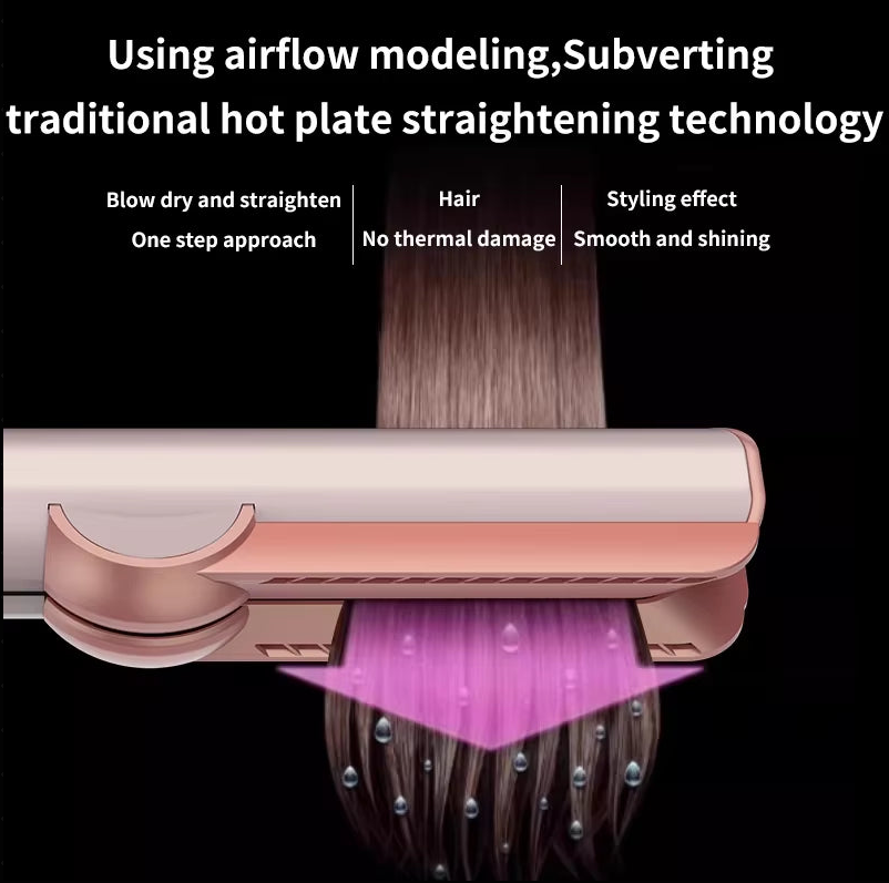 Vita Vibe Professional Hair Straightener
