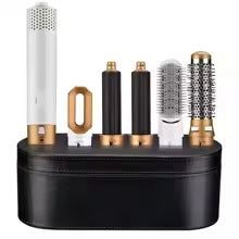 Storage Box for Hair Dryer and Styler