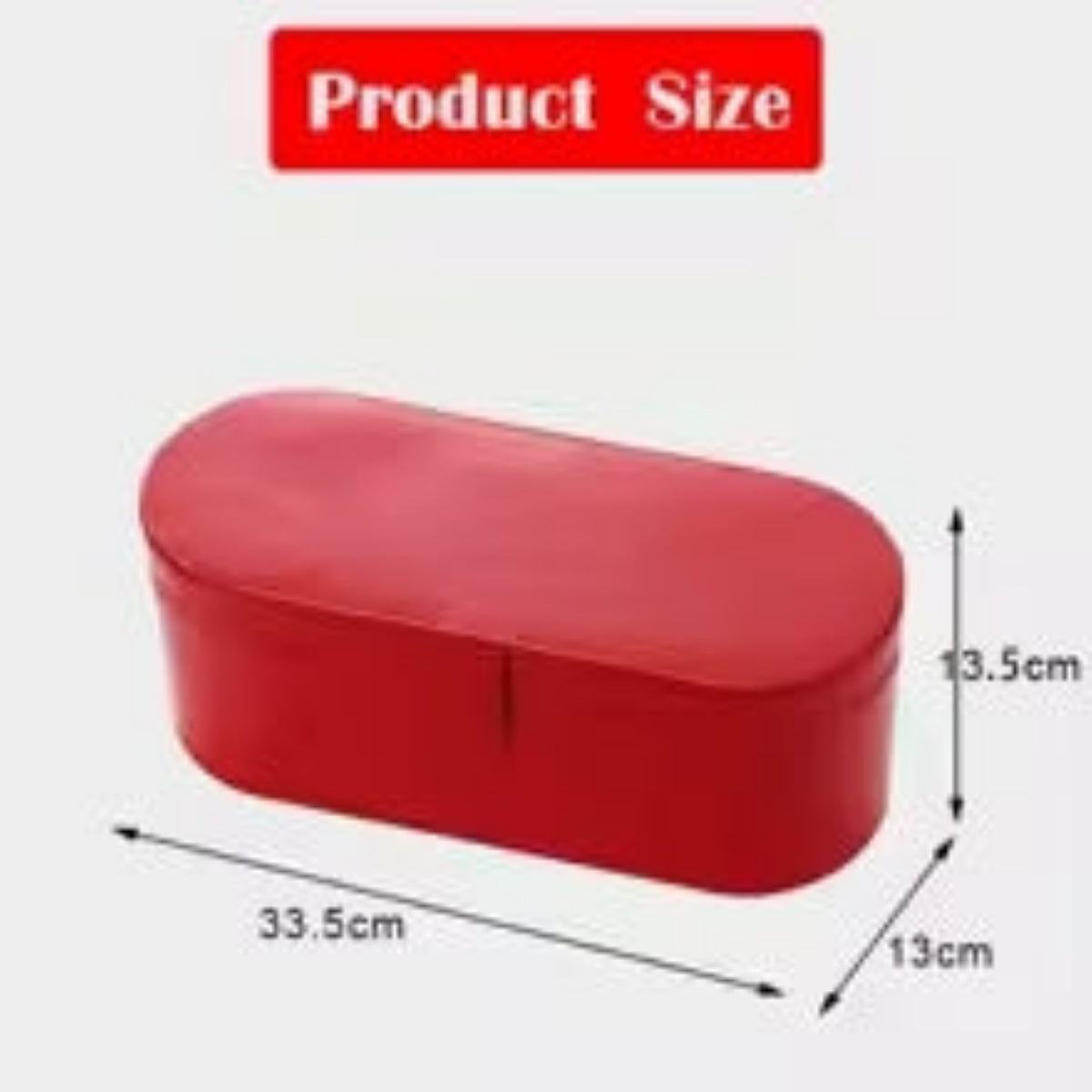 Storage Box for Hair Dryer and Styler