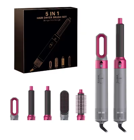 Vita Vibe 5 in 1 Professional Hair Dryer