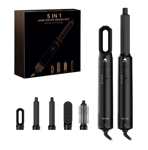 Vita Vibe 5 in 1 Professional Hair Dryer